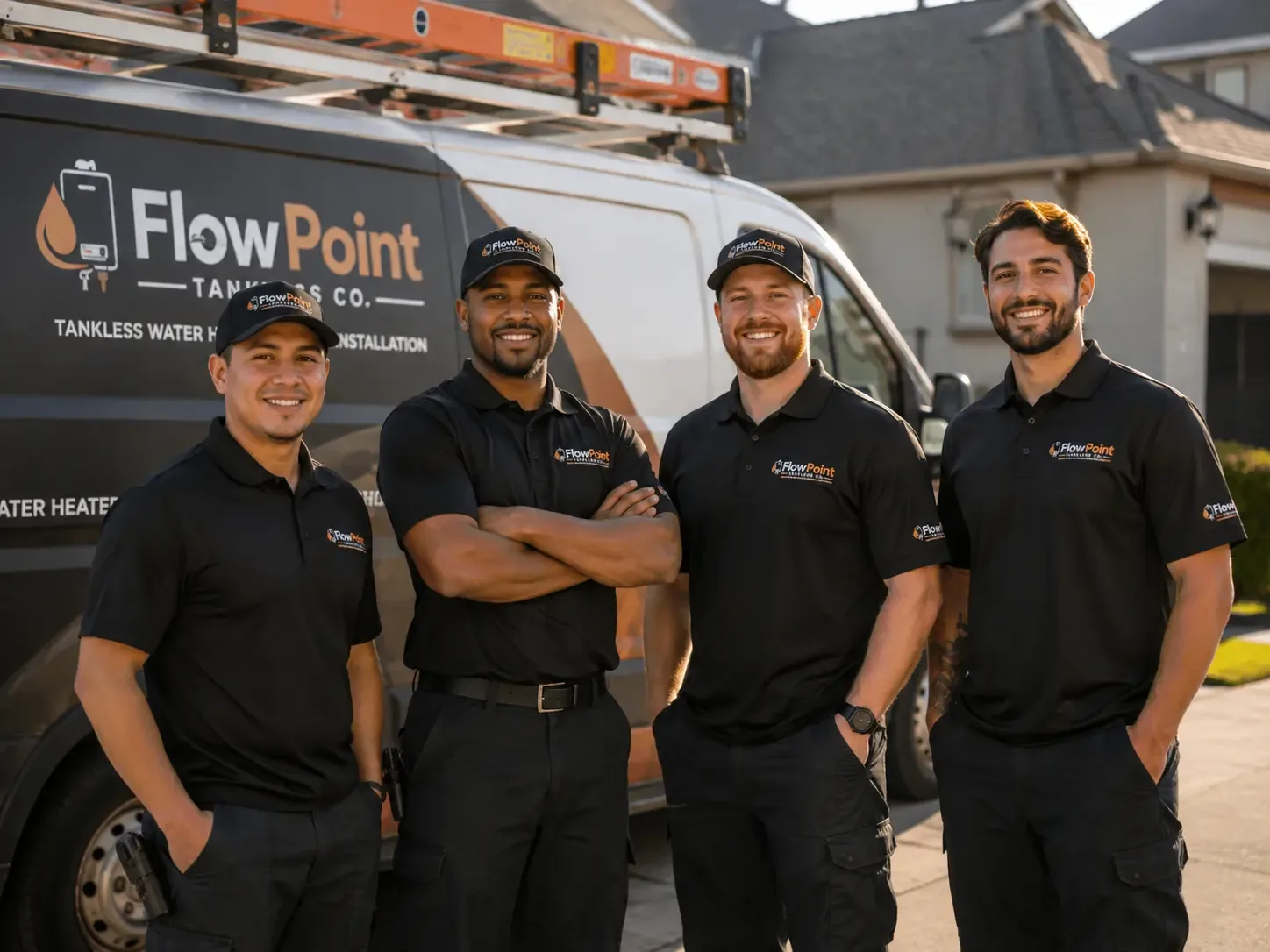 Tankless Water Heater Installation company in Clifton Forge, VA